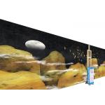 Zkmc 3d 4d Resolution 2880dpi Digital Wall Printing Machine for sale