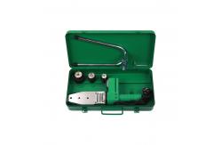 China High Efficiency HT32-2 Onsite Plastic Pipe Welder Aluminum Alloy supplier