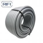 Corrosion Resistance Liquid Tight Flexible Conduit Electrical 4 Inch for sale