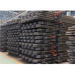 Industrial Serpentine Economizer Coil For Steam Boiler U Bend Straight Shape for sale