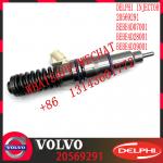 Diesel Engine Fuel injector 20569291 BEBE4D07001 BEBE4D28001 BEBE4D39001 85000501 E3.1/ E3.18 for V-O-L-V D12 3139 for sale