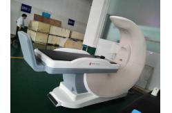 China Safety Spinal Decompression Machine Pink Decompression Traction System supplier
