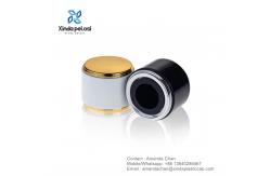 China New Factory Customized Aluminium Magnetic Perfume Cap For Perfume Bottle supplier