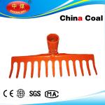 Shandong Coal 4mm Tines Garden Rake for sale