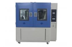 China IP64 IP67 Sand Test Chamber  Dustproof Test Chamber For Elelctroincs supplier