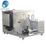 Metallic Parts Degreasing Industrial Ultrasonic Cleaner 3.6KW With Oil Seperator for sale