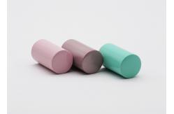 China Easy Open End Perfume Bottle Lids Cover Smooth Aluminum PP supplier