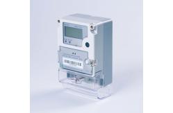China 230V Electric Token Meter Single Phase Wattmeter Sts Keyboard Prepaid Prepayment supplier