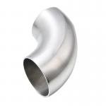 Copper Nickel Elbow C70600 CuNi 9010 LR 45/90 Deg 2'' SCH40 Equal Elbows Butt Welding Fittings for sale