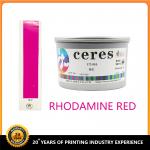 EN71 3 Ceres Violet Offset Printing Ink Anti Skinning Paper High Gloss