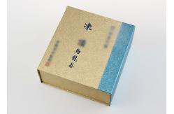 China Matt / Glossy Lamination Tea Greyback Board / Paper Packaging Boxes supplier