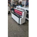 Cardboard Bubble Press Paper Press Flattening Machine Roller Nipping Machine