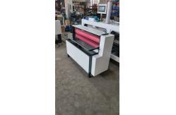 China Cardboard / Leather / EVA / Plastic Plate / Sponge Plate Flattening Machine Paper Pressing Machine supplier
