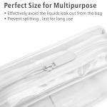 3 Set toiletry bag for travel or daily life