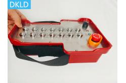China 14 Wired RS485 Remote Control supplier