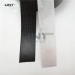 Woven Elastic Stretched Fusing Interlining With PES Coating