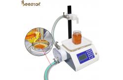 China Anti Drip Paste Filling Machine Spout Food Degree Automatic Honey Filling Machine supplier