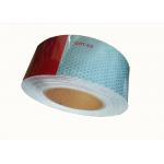 Exterior Auto 2 Inch Safety Reflective Tape For Trailers  Pressure Sensitive for sale