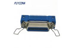 China PCB Right Angle Female Centronics Connector 14pin 24pin 36pin 50pin 64pin supplier