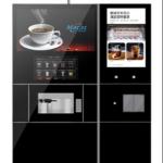 Iced Espresso Coffee Vending Machine SDK Function Support MDB for sale