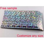Gold Metallic Bubble Mailers Envelopes 6 * 10 Anti - Tremble Gloss For Packaging for sale