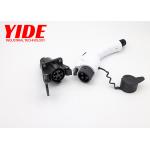 Portable EV Charging Gun Ergonomic Shape Electric Car Charger Gun for sale