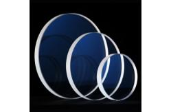China Diameter 6inch Sapphire Wafer LED Grade Polished Transparent supplier