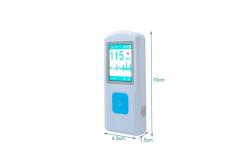 China Dynamic Emergency Clinics Apparatuses Electrocardiogram Monitoring Recorder supplier