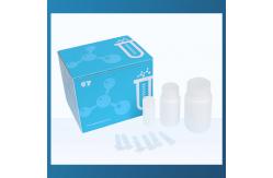 China Manually Nucleic Acid Extraction Kit WIth magnetic bead material supplier