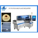 Touch Screen 200000CPH 380AC LED Pick And Place Mounter CCC for sale