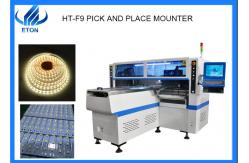 China Touch Screen 200000CPH 380AC LED Pick And Place Mounter CCC supplier