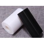 Ultra Thin Soft Injection Molding Hook and Loop Black OEM Acceptable White Injection Hook for sale