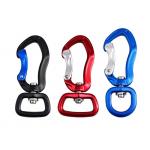 Heavy Duty Swivel Carabiner Keychain Hanging Connect Hook for sale