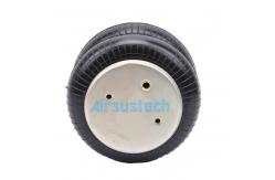China 1/4NPTF Air Inlet Double Convoluted Industrial Air Springs Replaces Taurus KF218-6910 supplier