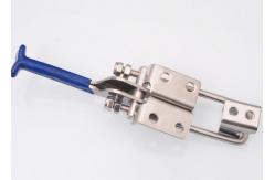 China Quick Release 320kg Medium Duty Manual Latch Toggle Clamp supplier
