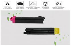 China Kyocera TK - 865 Magenta Printer Toner Kit For Taskalfa 250ci / 300ci supplier