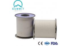 China Medical Use 5cmX5m Surgical Adhesive Plaster With Metal Cover supplier