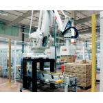 4 Axis IRB 660 180 3.15  Palletizing Robot Packaging Applications for sale