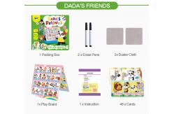 China Improving Strength Intelligent Board Games Adults Toddlers Interactive Games EN71-3 supplier