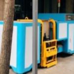 SUS304 300Kg Garbage Food Waste Decomposition Machine For Garbage Disposal OEM for sale
