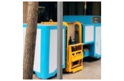 China SUS304 300Kg Garbage Food Waste Decomposition Machine For Garbage Disposal OEM supplier