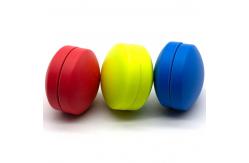 China Prevent Blowing with Strong Fluorescent Shower Curtain Weights and Silicone Coated Magnets supplier