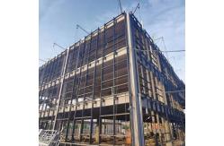China Prefab Q355 custom poultry farm steel structures supplier