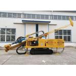 Electric Motor Powered Foundation Drill Rig With ISO 9001 BHD - 175 for sale
