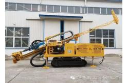 China 13600Nm Robust Hydraulic Crawler Drilling Machine BHD - 175 supplier