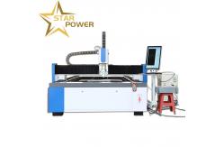 China Servo-Controlled CNC Metal Laser Cutting Machine For Handmade Sinks supplier