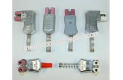 China High temperature ceramic plug connector high temperature electrical connectors supplier