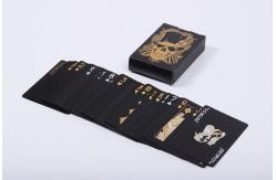 China Customized Game Playing Card Gift Box Case Matte Finish supplier