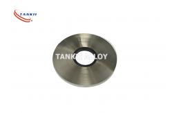 China Thermal Protector Composite Bimetallic Strip For Temperature Sensor supplier