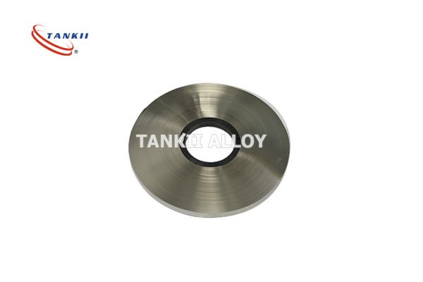 Thermal Protector Composite Bimetallic Strip For Temperature Sensor